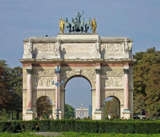 【お掃除 - Nettoyage】dimanche 24 aout au Louvre画像