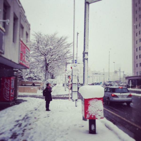 札幌／12月 活動休止のお知らせ画像