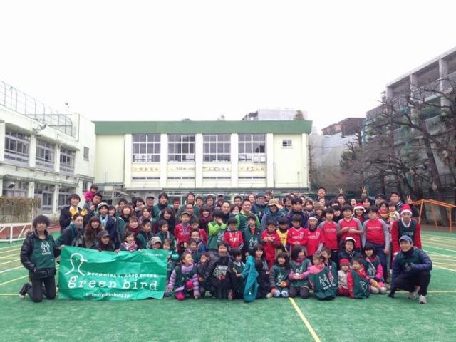 表参道クリスマスクリーンアップ2014参加者大募集！画像