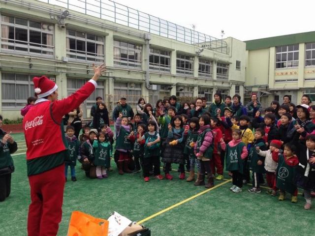 表参道クリスマスクリーンアップ2014参加者大募集！画像