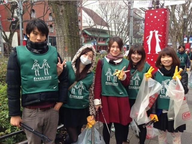 表参道クリスマスクリーンアップ2014参加者大募集！画像