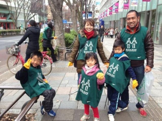 表参道クリスマスクリーンアップ2014参加者大募集！画像