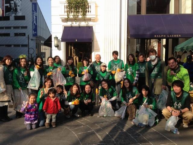 3/15 セントパトリックスデーパレード参加募集！画像