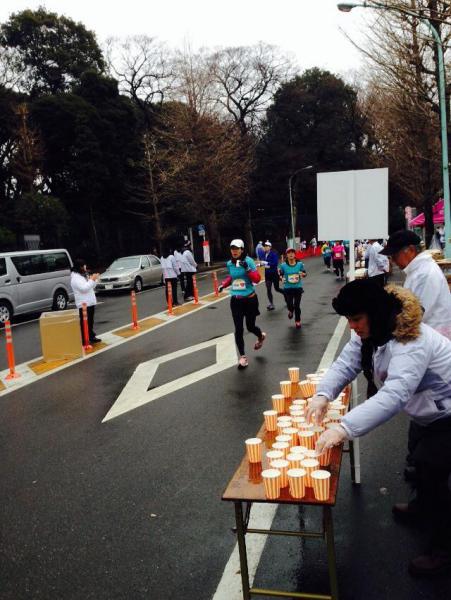 「渋谷・表参道Women's Run」でのお手伝い募集中！画像