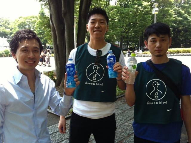 表参道＆渋谷のごみゼロそうじは、5/30（土）10時＠代々木公園原宿門ひろば画像