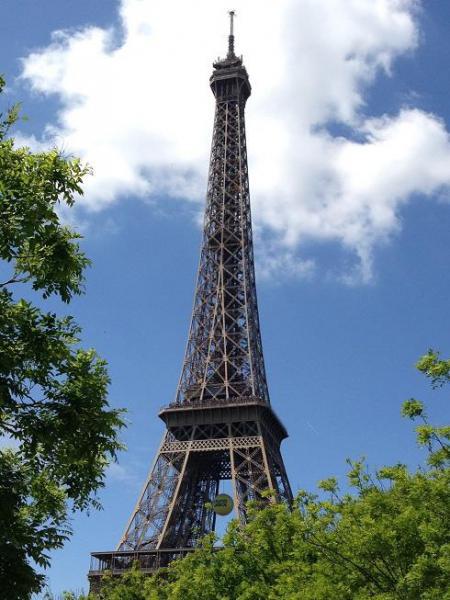 【お掃除 - Nettoyage】dimanche 14 Juin au Trocadero画像