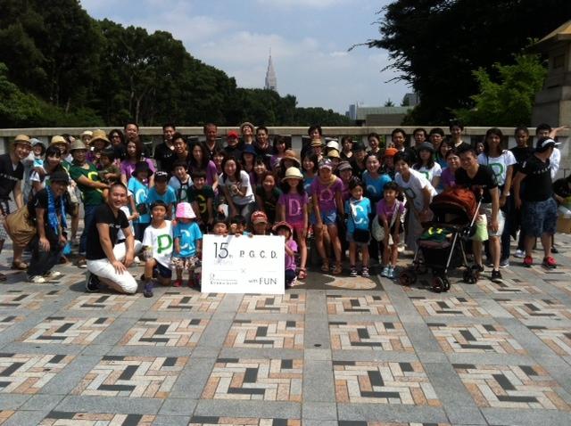 今年も開催！7月22日「P.G.C.D.創立記念日そうじ」画像