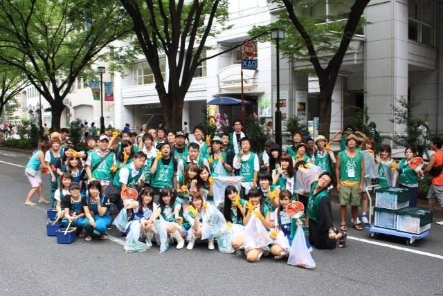 原宿表参道元氣祭スーパーよさこい2015参加者大募集！！画像