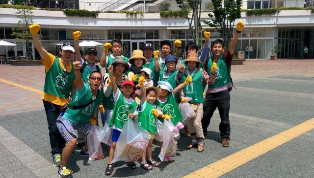 gb 辻堂　10/17（土）10時 テラスモール裏 神台公園に集合画像