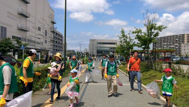 gb 辻堂　11/21（土）10時　テラスモール湘南裏　神台公園に集合画像