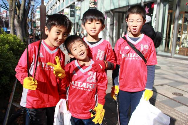 表参道クリスマスクリーンアップ2015参加者大募集！画像