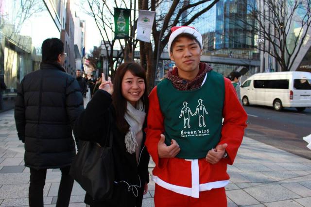 表参道クリスマスクリーンアップ2015参加者大募集！画像