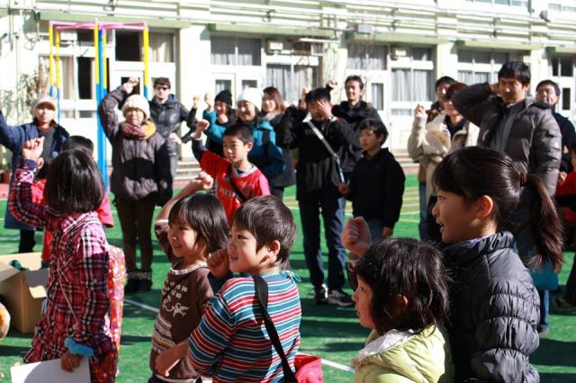 表参道クリスマスクリーンアップ2015参加者大募集！画像