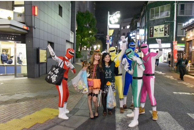 歌舞伎町ハロウィン2016お掃除参加者大募集！画像