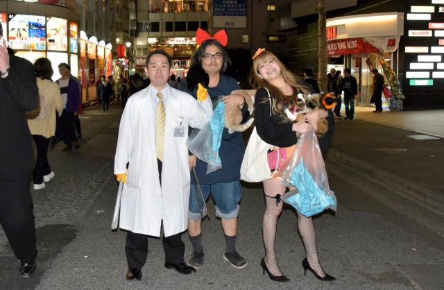 歌舞伎町ハロウィン2016お掃除参加者大募集！画像