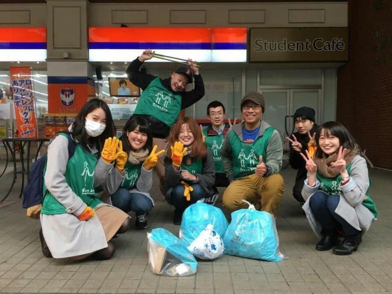 【新潟】2月25日（土）10：00～古町おそうじ！画像