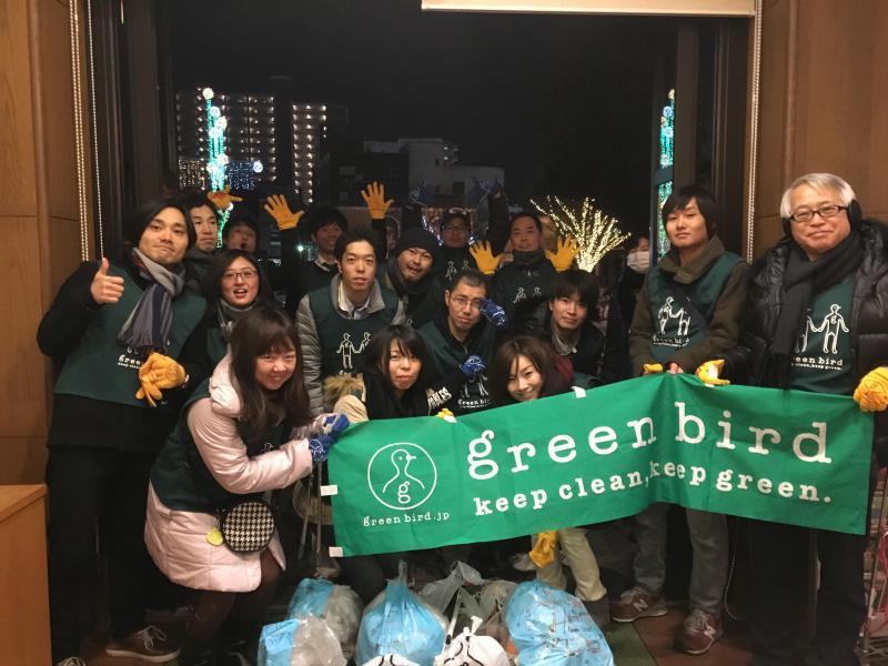 番外編？！四日市中心部おそうじ、やりますー！画像