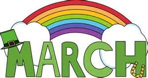 Hello Hello Hello　March（3月）画像