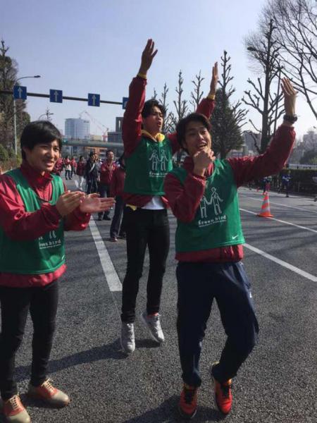 「渋谷・表参道Women's Run」での給水と沿道おそうじ募集中！画像