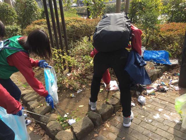 「渋谷・表参道Women's Run」での給水と沿道おそうじ募集中！画像