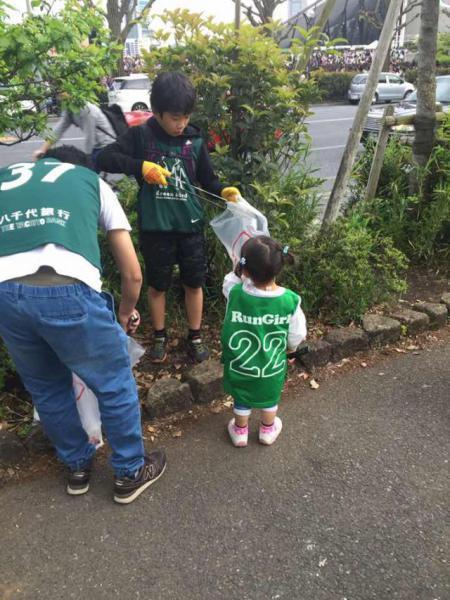 「アースデイ東京2017」ブースお手伝い、クリーンアップ参加者大募集！画像