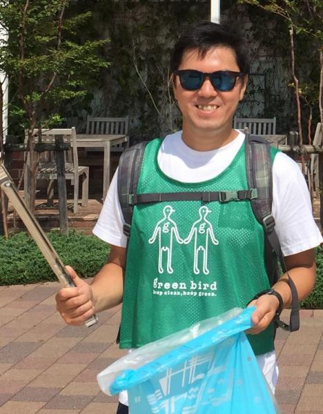 5/20 辻堂チーム 定例おそうじ画像