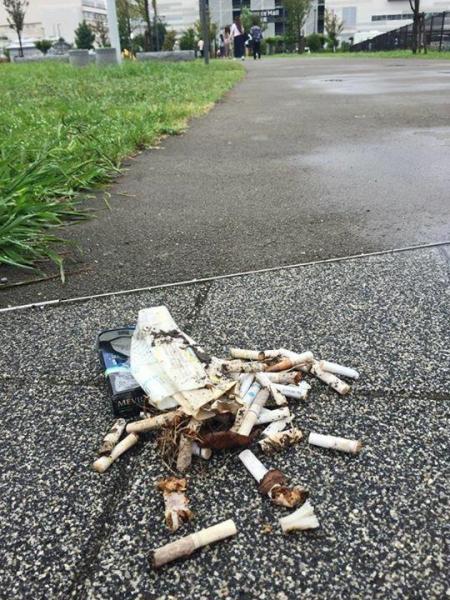 5/20 辻堂チーム 定例おそうじ画像