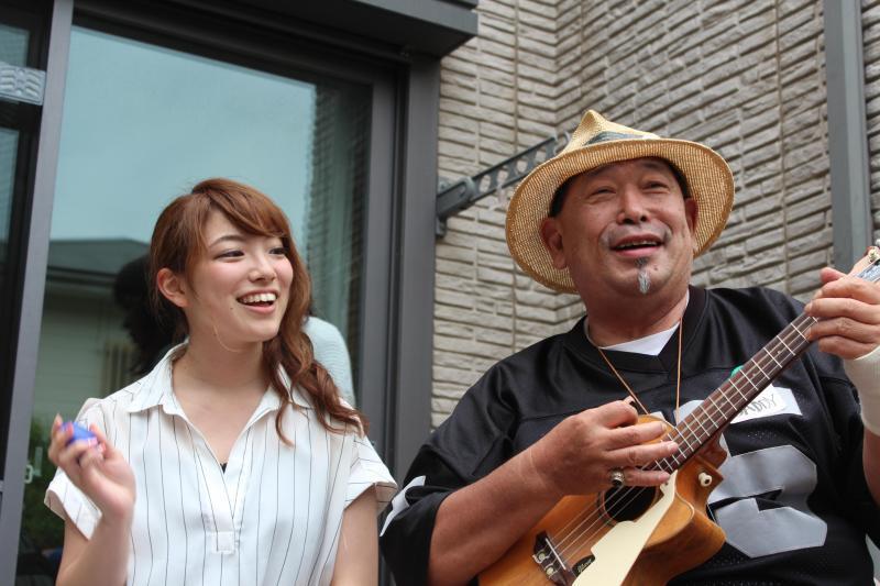 第2回 green bird Yokosuka BBQ開催画像