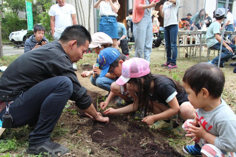 第2回 green bird Yokosuka BBQ開催画像