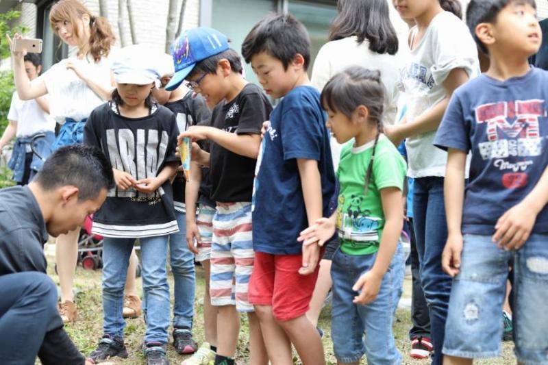 第2回 green bird Yokosuka BBQ開催画像