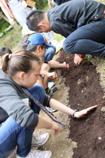 第2回 green bird Yokosuka BBQ開催画像