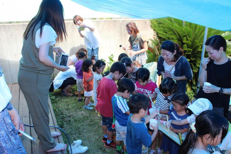 green bird Yokosuka 流しそうめん&プチBBQ開催!画像