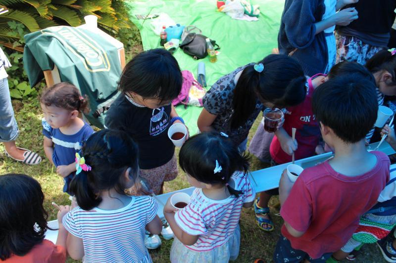 green bird Yokosuka 流しそうめん&プチBBQ開催!画像