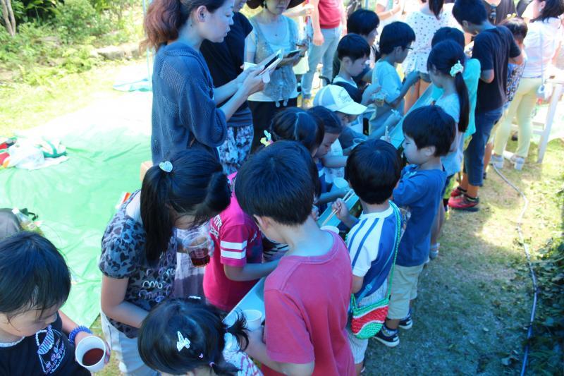 green bird Yokosuka 流しそうめん&プチBBQ開催!画像