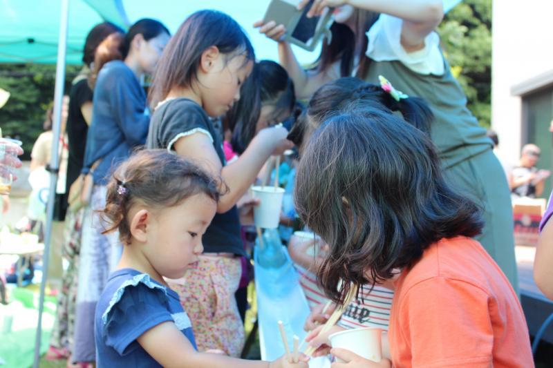 green bird Yokosuka 流しそうめん&プチBBQ開催!画像