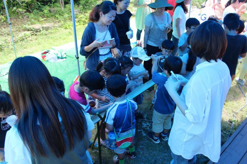 green bird Yokosuka 流しそうめん&プチBBQ開催!画像