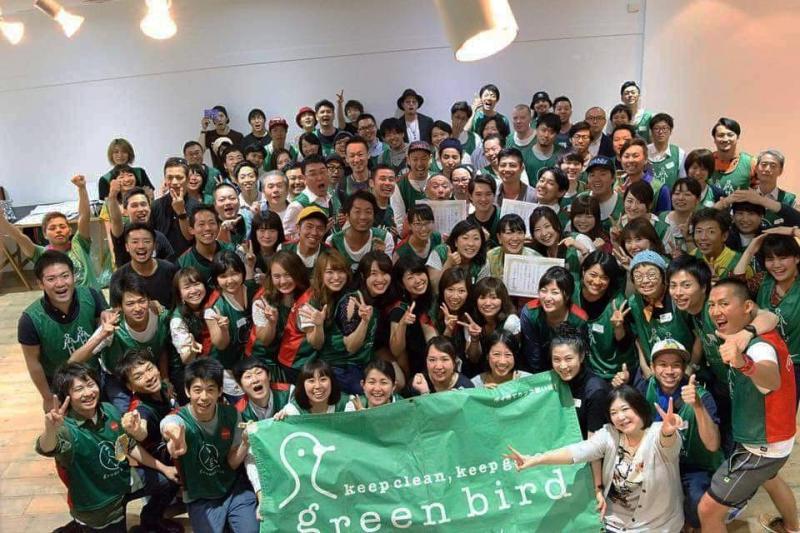 2017 グリーンバードリーダー会 開催！画像