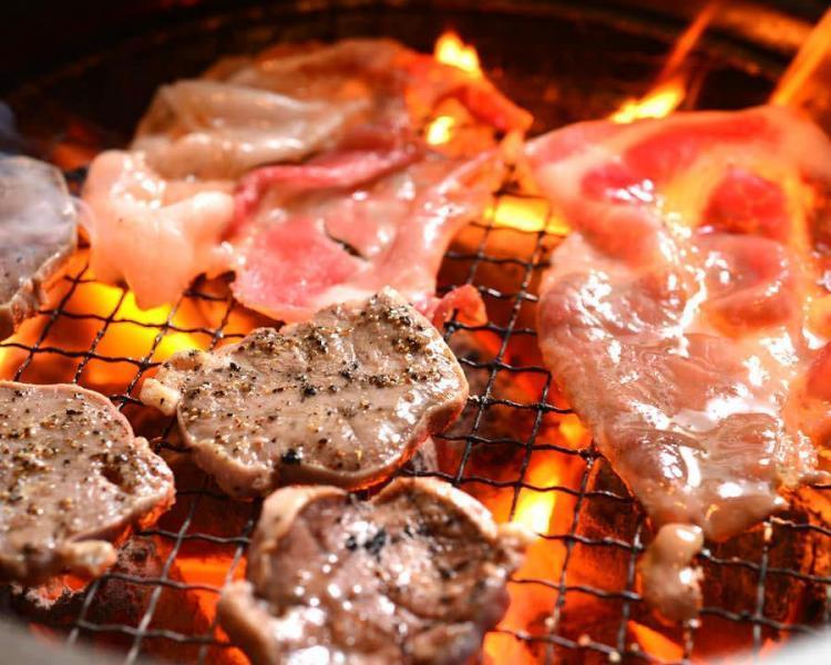 梅雨も暑さも吹っ飛ばせ！焼肉ナイト★画像