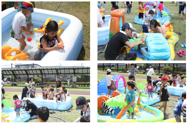 『熊本支援』大津コドモカーニバル２０１７開催決定！画像