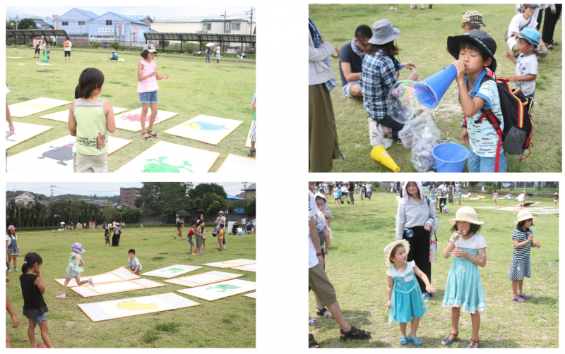 『熊本支援』大津コドモカーニバル２０１７開催決定！画像