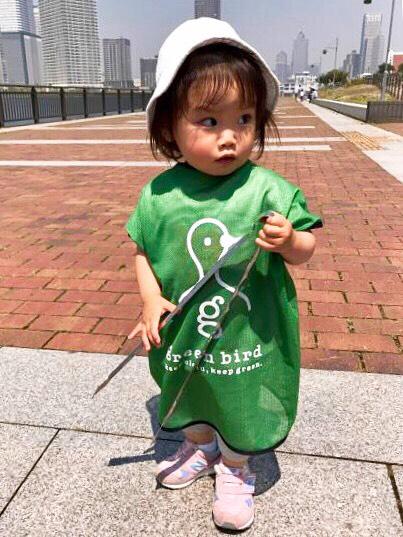 第16回"キッザニア"豊洲チームそうじ画像