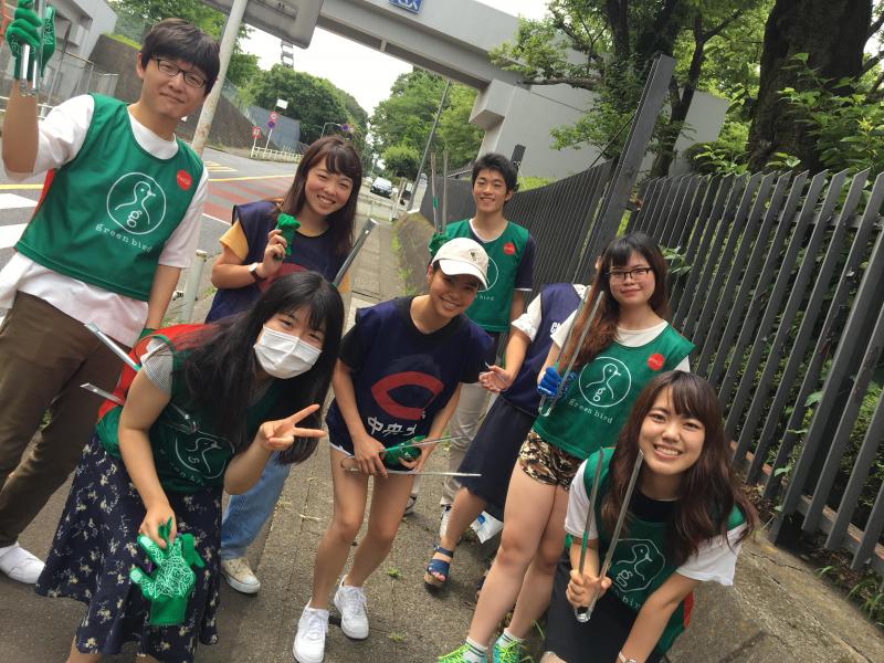 多摩センター北口おそうじ画像