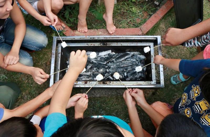 green bird Yokosuka 第2回 流しそうめん&プチBBQ開催!画像