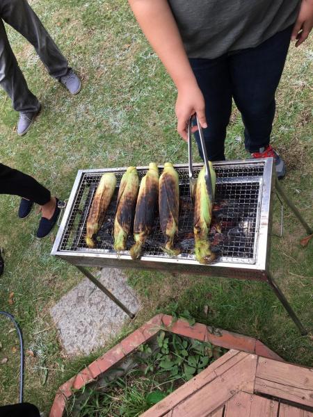 green bird Yokosuka 第2回 流しそうめん&プチBBQ開催!画像