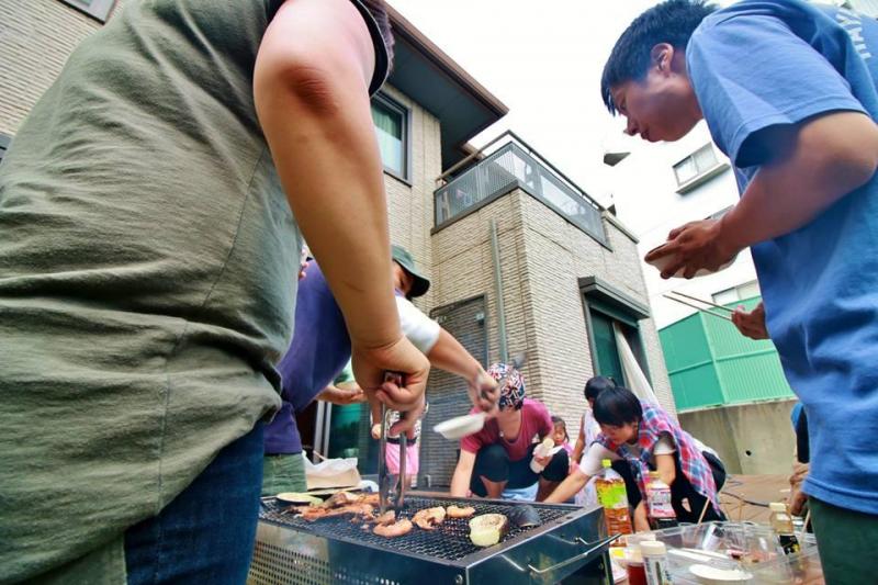 green bird Yokosuka 第2回 流しそうめん&プチBBQ開催!画像