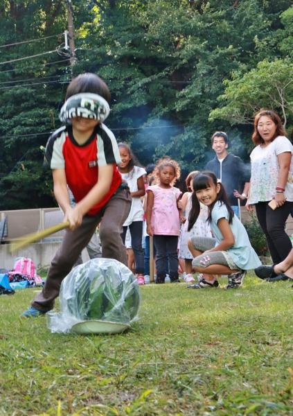 green bird Yokosuka 第2回 流しそうめん&プチBBQ開催!画像