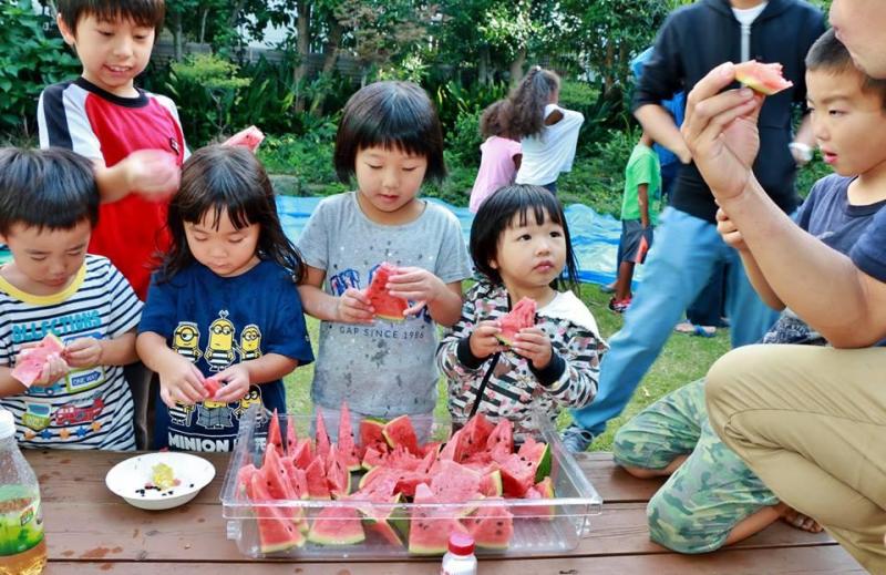 green bird Yokosuka 第2回 流しそうめん&プチBBQ開催!画像