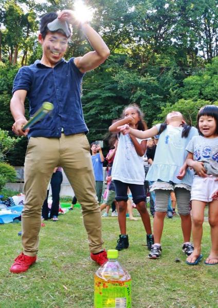 green bird Yokosuka 第2回 流しそうめん&プチBBQ開催!画像