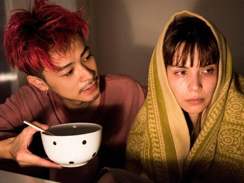 映画『ニワトリ★スター』のプロモーションに、グリーンバードが全面協力！画像