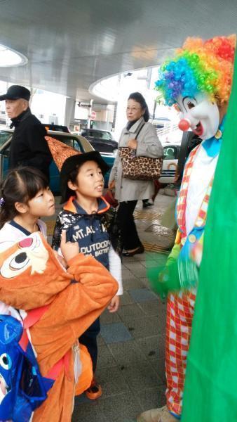 『ハロウィンだョ!!全員集Go～～～☆★』大成功!!画像